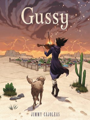 cover image of Gussy